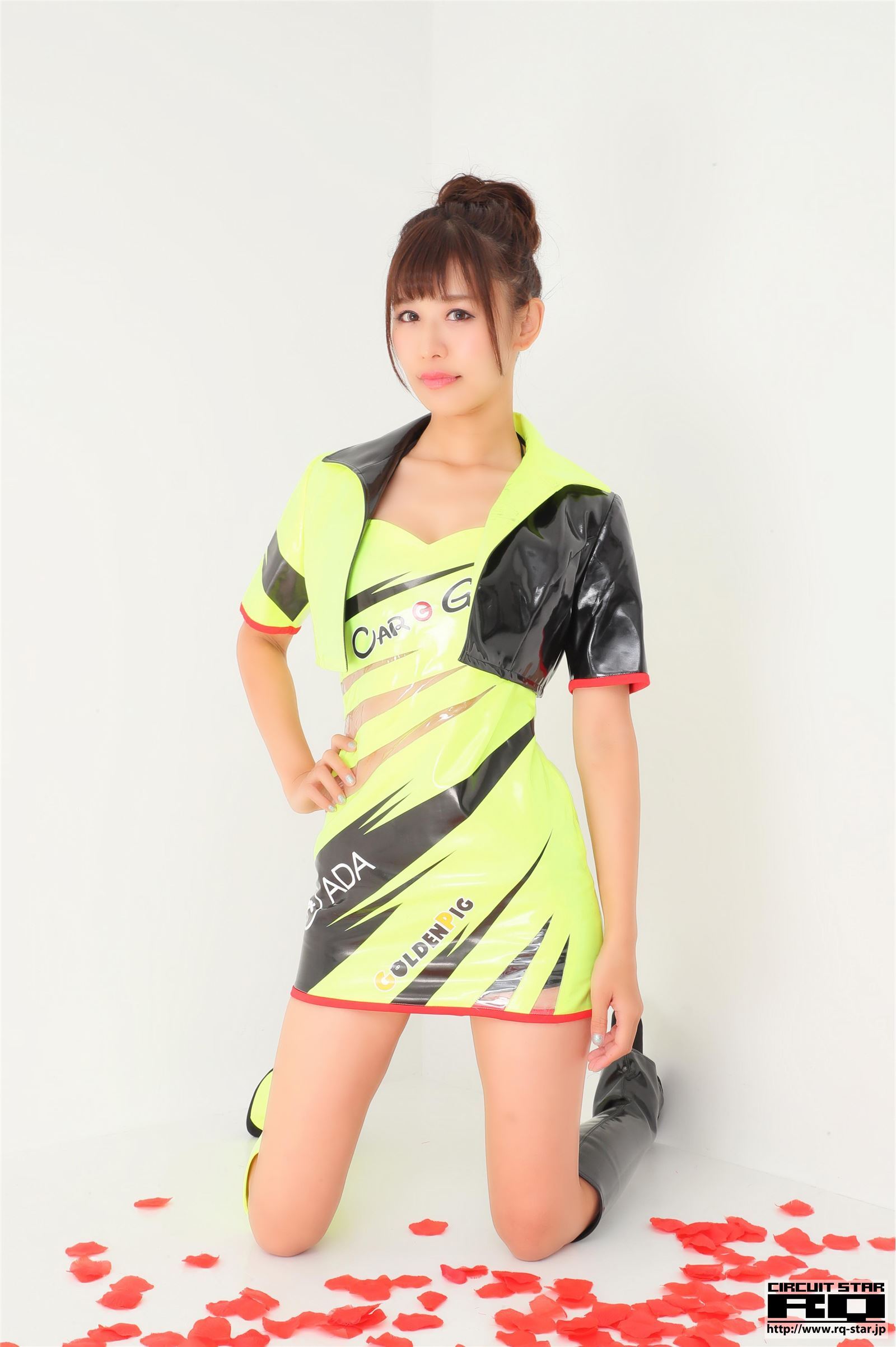 [RQ-STAR]2018.08.24 Aya Miyazaki 宮崎彩 Race Queen